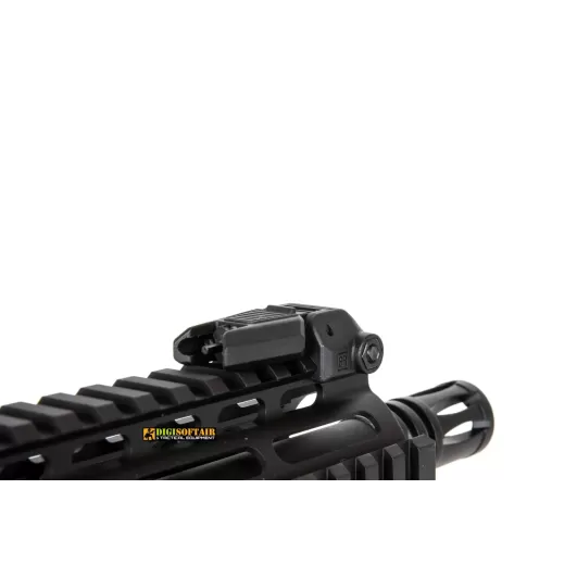Specna Arms Digi Softair Custom 11.1v ready SA-E12 EDGE 2.0 GATE ASTER carbine replica black