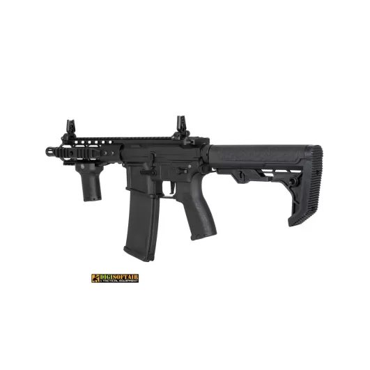 Specna Arms Digi Softair Custom 11.1v ready SA-E12 EDGE 2.0 GATE ASTER carbine replica black