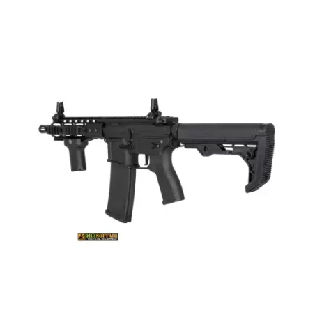 Specna Arms Digi Softair Custom 11.1v ready SA-E12 EDGE 2.0 GATE ASTER carbine replica black Specna Arms Digi Softair Custom 11.1v ready SA-E12 EDGE 2.0 GATE ASTER carbine replica black