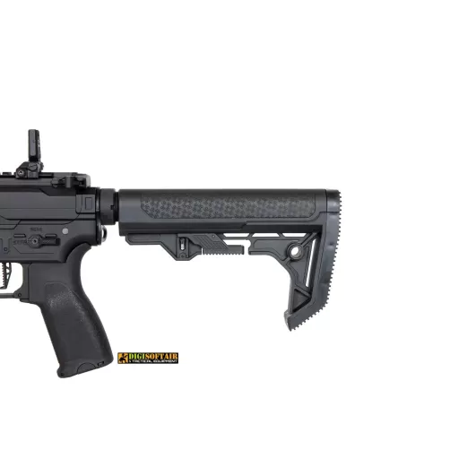 Specna Arms Digi Softair Custom 11.1v ready SA-E12 EDGE 2.0 GATE ASTER carbine replica black