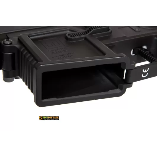 Specna Arms Digi Softair Custom 11.1v ready SA-E12 EDGE 2.0 GATE ASTER carbine replica black