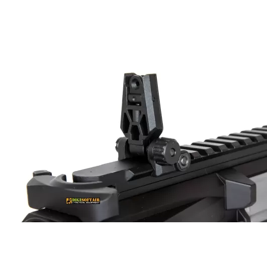 Specna Arms Digi Softair Custom 11.1v ready SA-E12 EDGE 2.0 GATE ASTER carbine replica black
