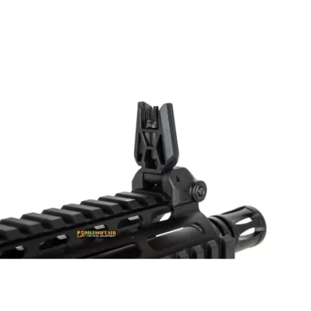 Specna Arms Digi Softair Custom 11.1v ready SA-E12 EDGE 2.0 GATE ASTER carbine replica black Specna Arms Digi Softair Custom 11.1v ready SA-E12 EDGE 2.0 GATE ASTER carbine replica black