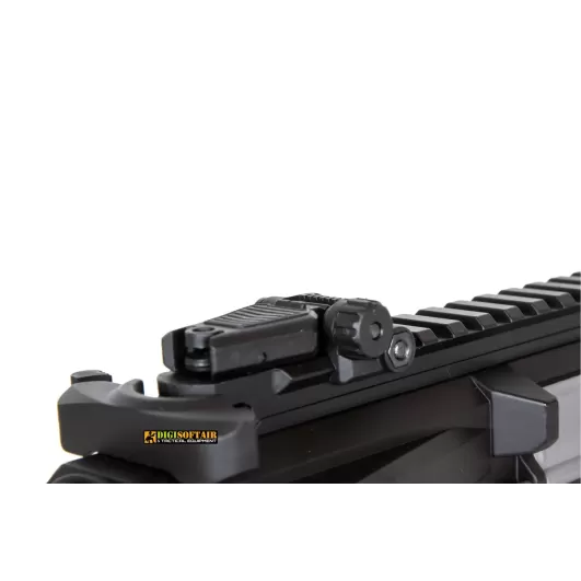Specna Arms Digi Softair Custom 11.1v ready SA-E12 EDGE 2.0 GATE ASTER carbine replica black