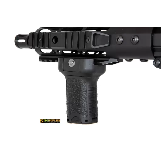 Specna Arms Digi Softair Custom 11.1v ready SA-E12 EDGE 2.0 GATE ASTER carbine replica black