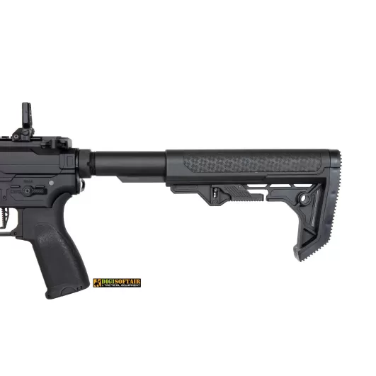 Specna Arms Digi Softair Custom 11.1v ready SA-E12 EDGE 2.0 GATE ASTER carbine replica black