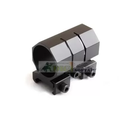 Anello Torcia per slitta weaver Pirate Arms