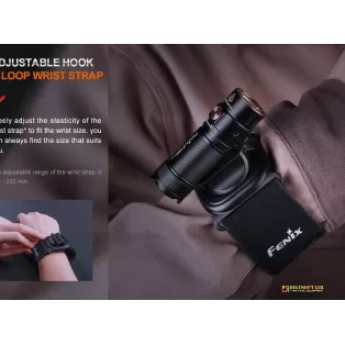 Fenix ALW-01 Wrist Flashlight Holder