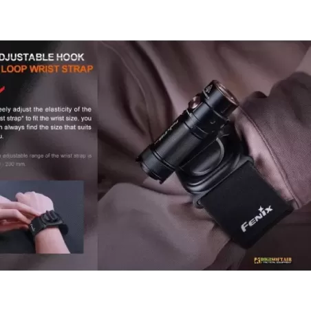 Fenix ALW-01 Wrist Flashlight Holder
