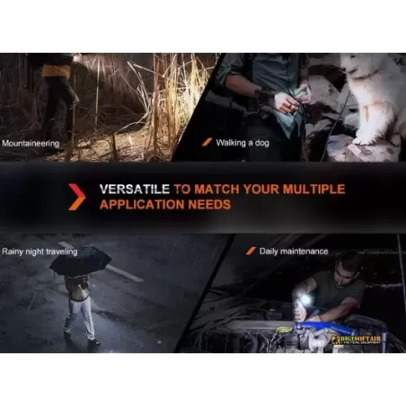 Fenix ALW-01 Wrist Flashlight Holder