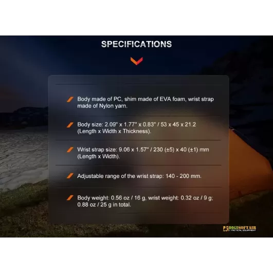 Vendita online Fenix ALG-05 Pressure Switch Mount