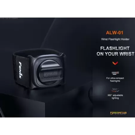 Fenix ALW-01 Wrist Flashlight Holder