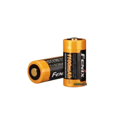 Fenix battery 18350 1100mAh ARB-L18-1100