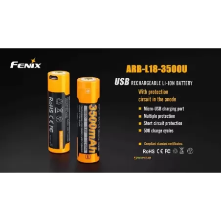 Buy FENIX battery 3500mAh ARB-L18-3500U