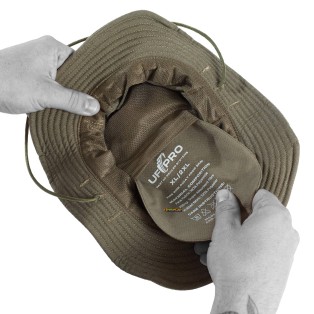 UF PRO Boonie Cooling Pad — Cooling Insert for Boonie Hat