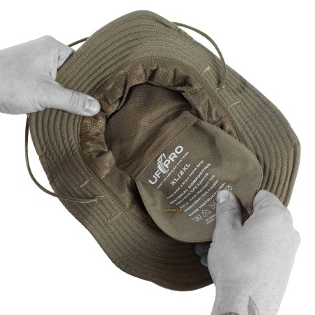 UF PRO Boonie Cooling Pad — Cooling Insert for Boonie Hat