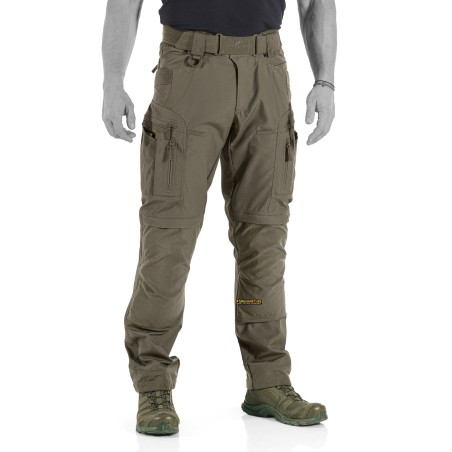 UF PRO P-40 All-Terrain Gen.3 — Pantaloni tattici (Brown grey)