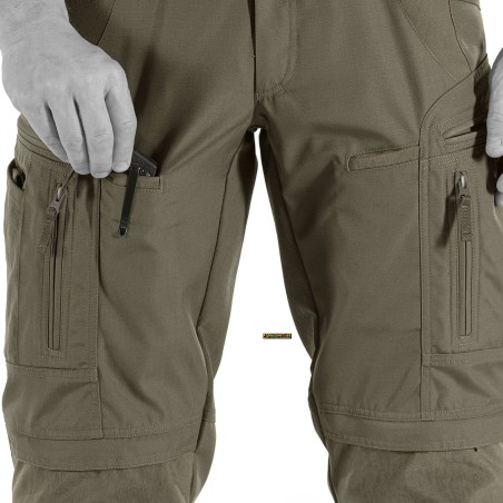 UF PRO P-40 All-Terrain Gen.3 — Tactical Pants (Brown grey)