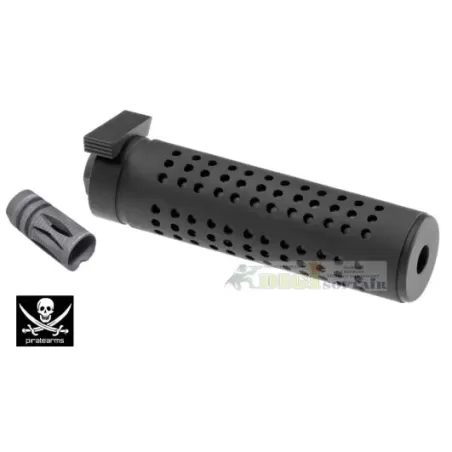 SILENZIATORE KAC QD 145mm pirate arms