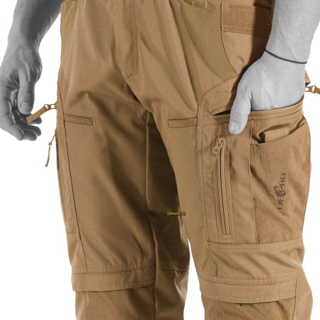 UF PRO P-40 All-Terrain Gen 3 — Pantaloni tattici (Kangaroo)