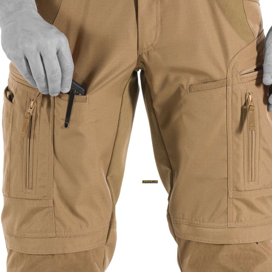 UF PRO P-40 All-Terrain Gen 3 — Pantaloni tattici (Kangaroo)