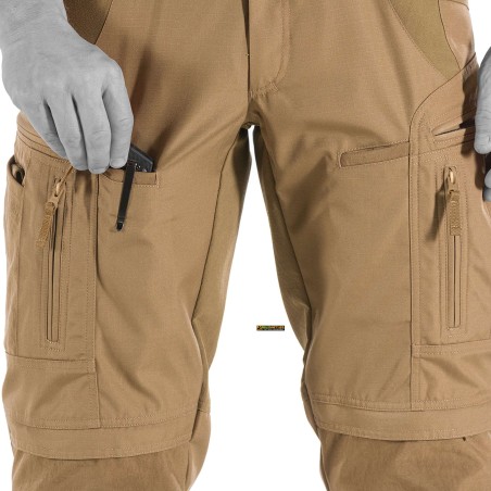 UF PRO P-40 All-Terrain Gen 3 — Pantaloni tattici (Kangaroo)