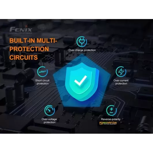 Buy Fenix ARE-X1 Single Channel Smart Battery