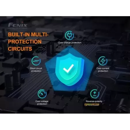 Buy Fenix ARE-X1 Single Channel Smart Battery