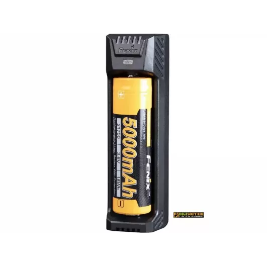 Fenix ARE-X1 V2.0 USB-C Battery Charger Li-ion Ni-MH