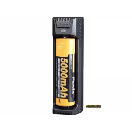 Fenix ARE-X1 V2.0 USB-C Battery Charger Li-ion Ni-MH