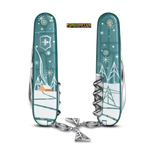 Victorinox Spartan Winter Magic Limited Edition 2024