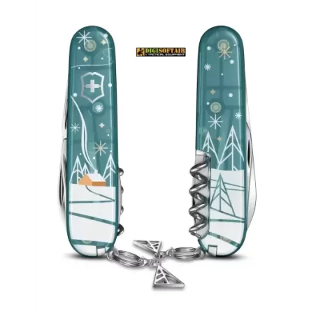 Victorinox Spartan Winter Magic Limited Edition 2024 Victorinox Spartan Winter Magic Limited Edition 2024
