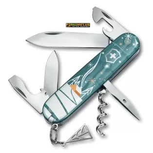 Victorinox Spartan Winter Magic Limited Edition 2024 2