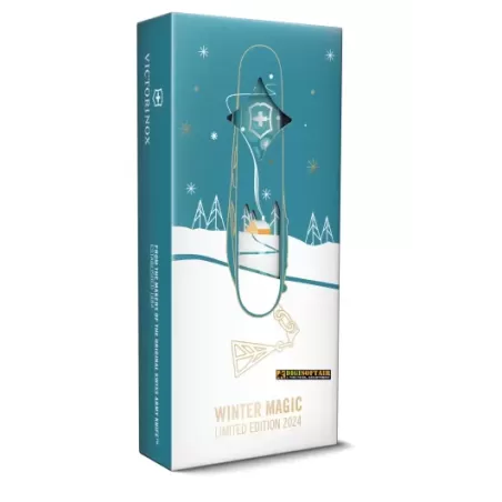 Victorinox Spartan Winter Magic Limited Edition 2024 Victorinox Spartan Winter Magic Limited Edition 2024
