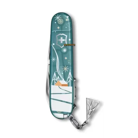 Victorinox Spartan Winter Magic Limited Edition 2024 Victorinox Spartan Winter Magic Limited Edition 2024