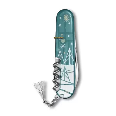Victorinox Spartan Winter Magic Limited Edition 2024 Victorinox Spartan Winter Magic Limited Edition 2024