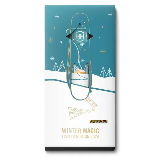 Victorinox Spartan Winter Magic Limited Edition 2024