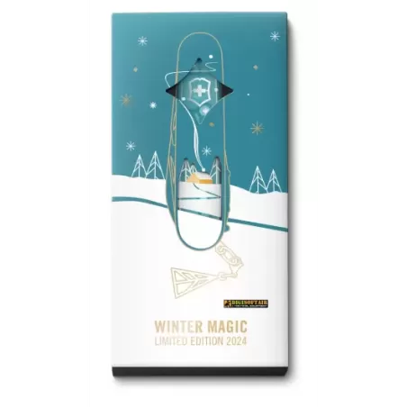 Victorinox Spartan Winter Magic Limited Edition 2024 Victorinox Spartan Winter Magic Limited Edition 2024