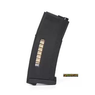 Vendita online PTS Syndicate 150rd EPM Mid-Cap Magazine for M4/M16 Replicas Black 2