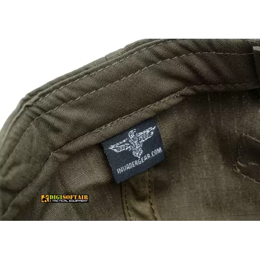 Baseball Cap Invader Gear Ranger Green
