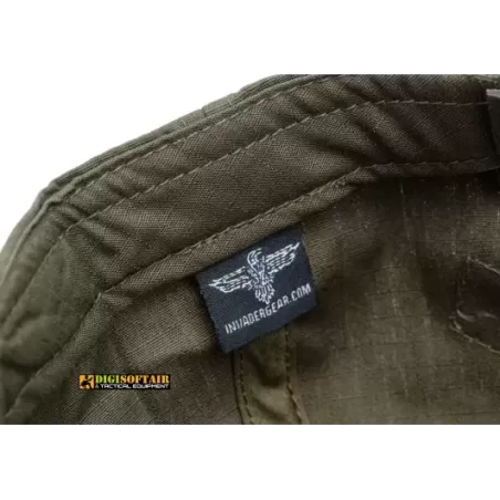 Baseball Cap Invader Gear Ranger Green   Baseball Cap Invader Gear Ranger Green
