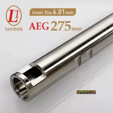 Vendita online Lambda barrel 275mm 6.01