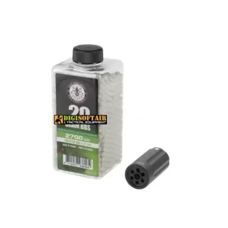  G&G MF122T Tracer Unit 14mm CCW, bb's inlcuded