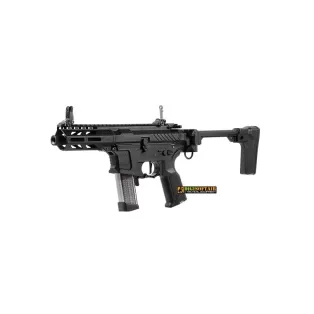 G&G ARP9 3.0P black electric airsoft rifle