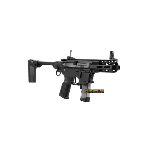 G&G ARP9 3.0P black electric airsoft rifle