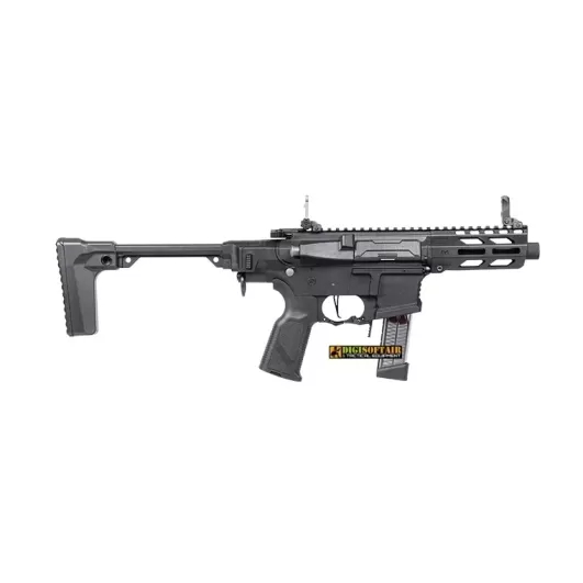 G&G ARP9 3.0P black electric airsoft rifle