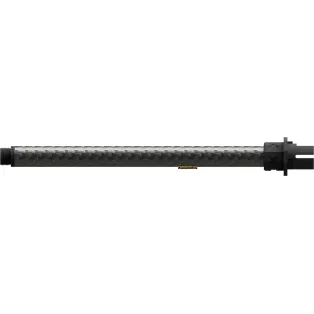 Umbrella Armory Canna esterna 229mm in fibra di Carbonio per M4
