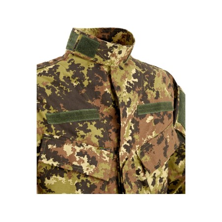 Landing Force Combat Uniform Italian Camo DEFCON 5