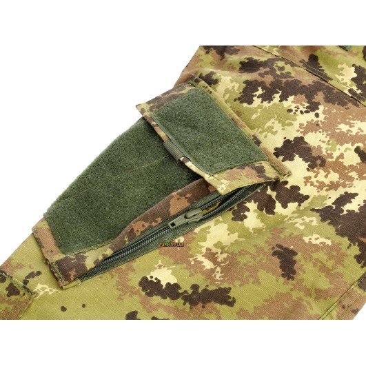 Landing Force Combat Uniform Italian Camo DEFCON 5
