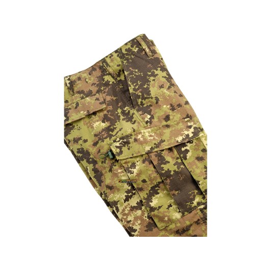 Landing Force Combat Uniform Italian Camo DEFCON 5